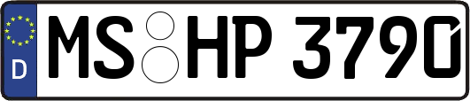 MS-HP3790