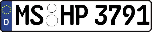 MS-HP3791