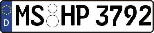 MS-HP3792
