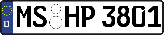 MS-HP3801