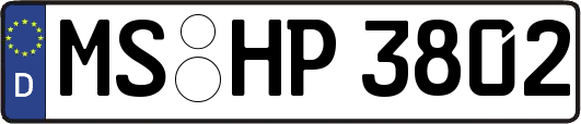 MS-HP3802