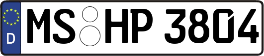 MS-HP3804