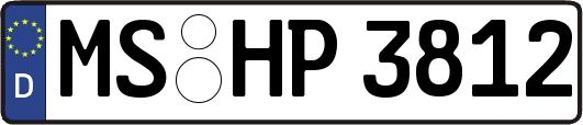 MS-HP3812