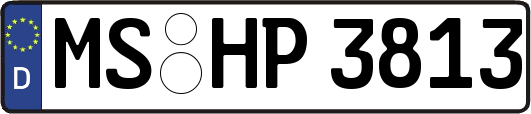 MS-HP3813
