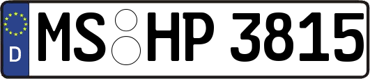 MS-HP3815