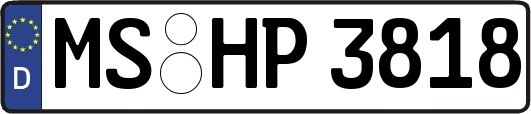 MS-HP3818