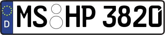 MS-HP3820