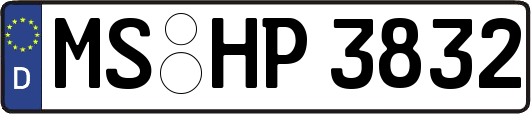 MS-HP3832