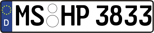 MS-HP3833
