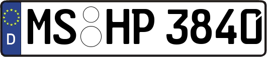 MS-HP3840
