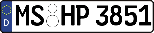 MS-HP3851