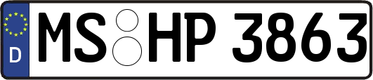 MS-HP3863