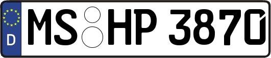 MS-HP3870
