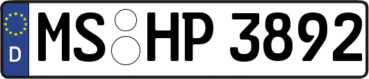 MS-HP3892