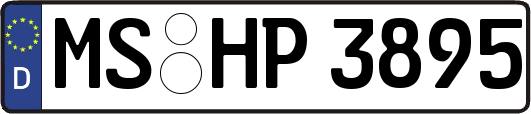 MS-HP3895