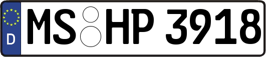 MS-HP3918