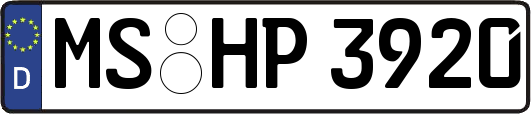 MS-HP3920