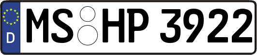 MS-HP3922