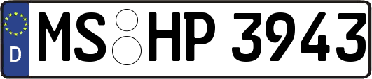 MS-HP3943