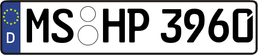 MS-HP3960