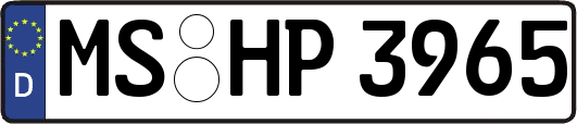 MS-HP3965