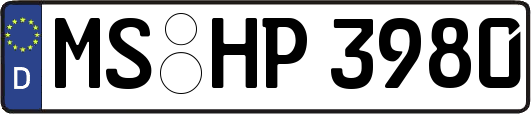 MS-HP3980