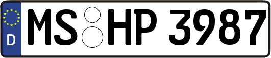 MS-HP3987