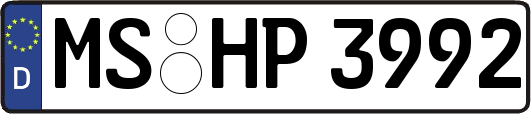 MS-HP3992