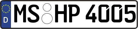 MS-HP4005
