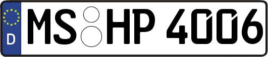 MS-HP4006