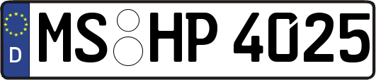 MS-HP4025