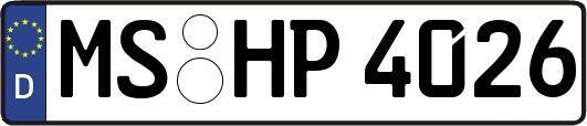 MS-HP4026