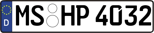 MS-HP4032