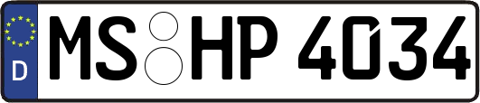 MS-HP4034