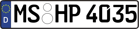 MS-HP4035