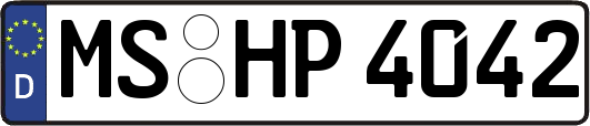 MS-HP4042