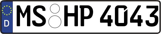 MS-HP4043