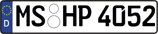 MS-HP4052