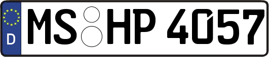 MS-HP4057