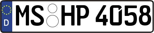 MS-HP4058