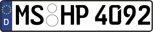 MS-HP4092