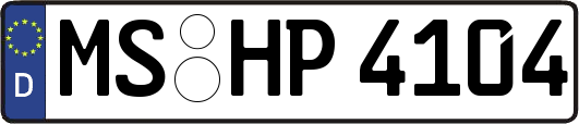 MS-HP4104