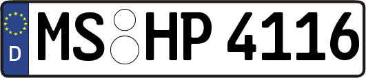 MS-HP4116