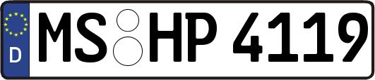 MS-HP4119