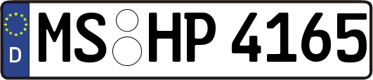 MS-HP4165