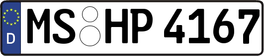 MS-HP4167