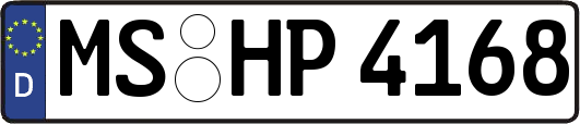 MS-HP4168
