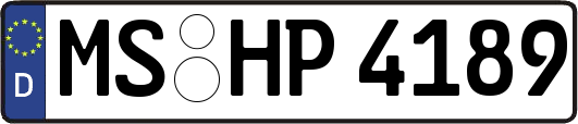 MS-HP4189