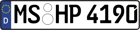 MS-HP4190