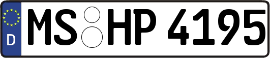 MS-HP4195